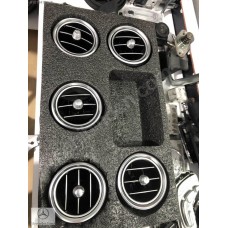BAŞKAN TİC. MERCEDES A2058300201 C W205 KASA KLİMA IZGARA 2058300201